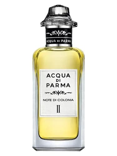 Frasco del perfume Note Di Colonia Ii de Acqua Di Parma — fragancia unisex