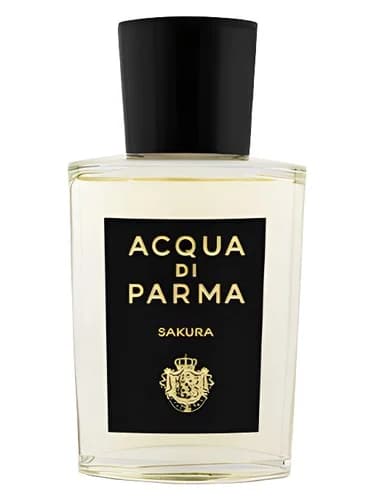 Frasco del perfume Sakura Eau De Parfum de Acqua Di Parma — fragancia unisex
