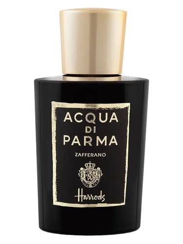 Frasco del perfume Zafferano de Acqua Di Parma — fragancia unisex