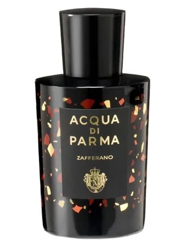 Frasco del perfume Zafferano Collector Edition de Acqua Di Parma — fragancia unisex