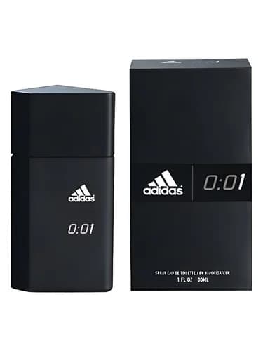 Frasco del perfume Adidas Moves 0 01 Moment Of Truth de Adidas — fragancia masculino