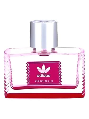 Frasco del perfume Adidas Originals Pour Femme de Adidas — fragancia femenino