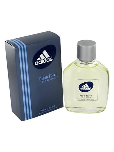 Frasco del perfume Adidas Team Force de Adidas — fragancia masculino