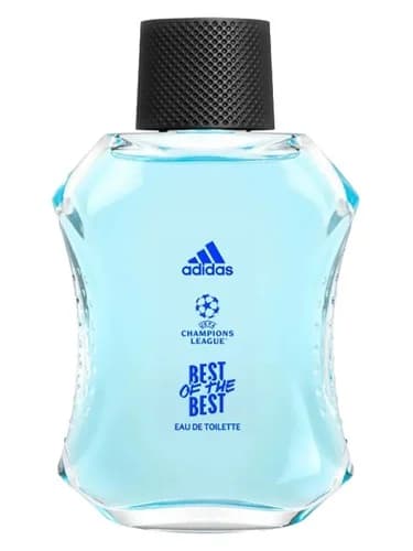 Frasco del perfume Adidas Uefa Best Of The Best de Adidas — fragancia masculino