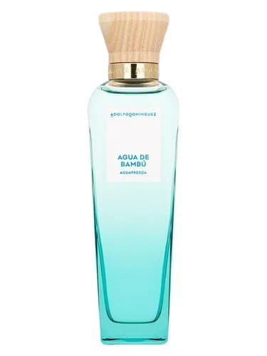 Frasco del perfume Agua De Bambu de Adolfo Dominguez — fragancia femenino