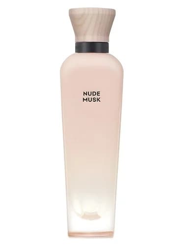 Frasco del perfume Nude Musk de Adolfo Dominguez — fragancia femenino