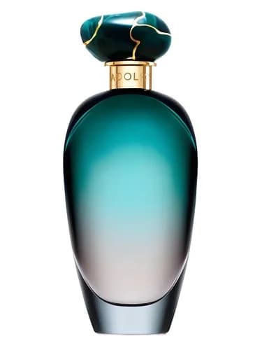 Frasco del perfume Unica de Adolfo Dominguez — fragancia femenino