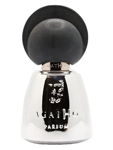 Frasco del perfume Giardinodiercole de Agatho Parfum — fragancia unisex