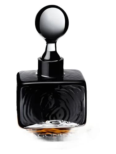 Frasco del perfume Black Amber de Agonist — fragancia unisex