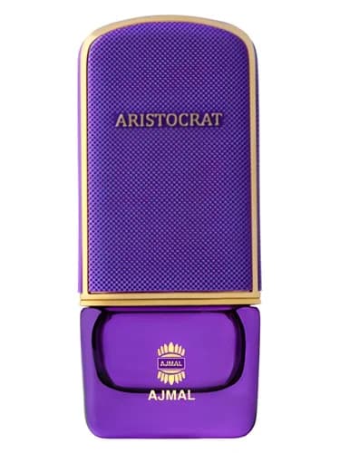 Frasco del perfume Aristocrat For Her de Ajmal — fragancia femenino