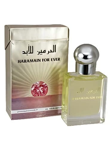 Frasco del perfume For Ever de Al Haramain Perfumes — fragancia femenino