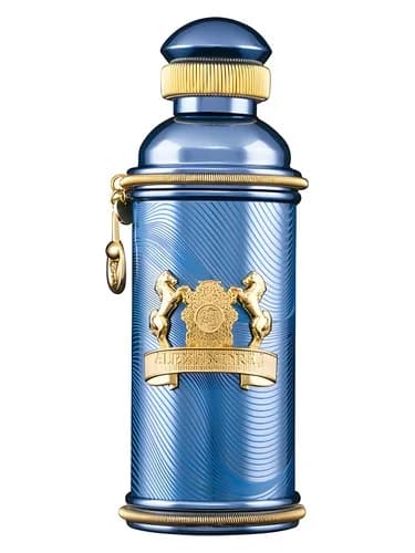 Frasco del perfume Zafeer Oud Vanille de Alexandre J — fragancia unisex