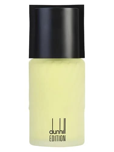 Frasco del perfume Dunhill Edition de Alfred Dunhill — fragancia masculino