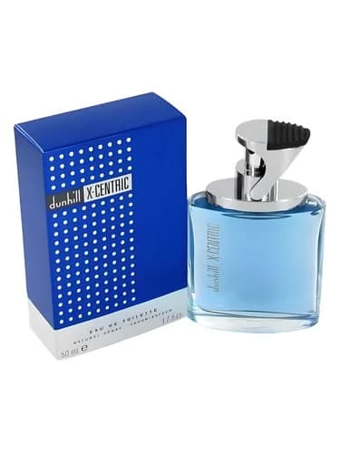 Frasco del perfume X Centric de Alfred Dunhill — fragancia masculino