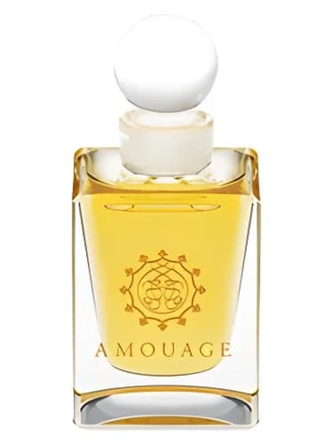 Frasco del perfume Al Andalus de Amouage — fragancia femenino