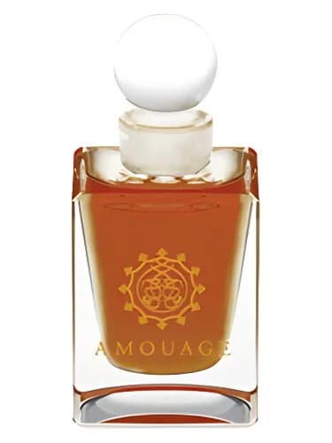 Frasco del perfume Badr Al Badour de Amouage — fragancia unisex