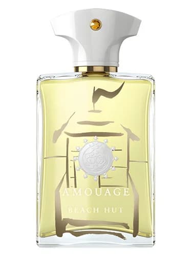Frasco del perfume Beach Hut Man de Amouage — fragancia masculino