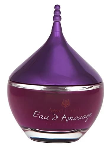Frasco del perfume Eau D Amouage de Amouage — fragancia femenino