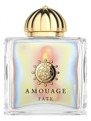 Frasco del perfume Fate Woman de Amouage — fragancia femenino