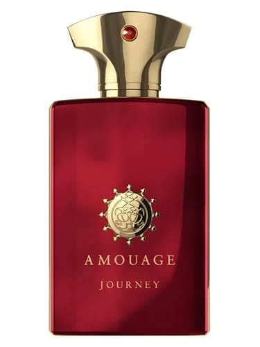 Frasco del perfume Journey Man de Amouage — fragancia masculino