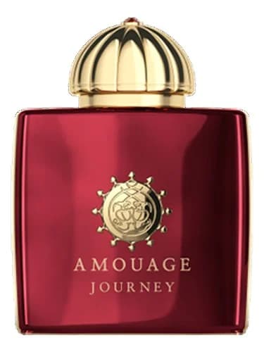 Frasco del perfume Journey Woman de Amouage — fragancia femenino