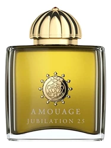 Frasco del perfume Jubilation 25 Woman de Amouage — fragancia femenino