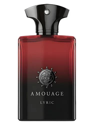 Frasco del perfume Lyric Man de Amouage — fragancia masculino