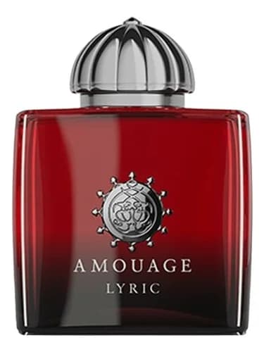 Frasco del perfume Lyric Woman de Amouage — fragancia femenino