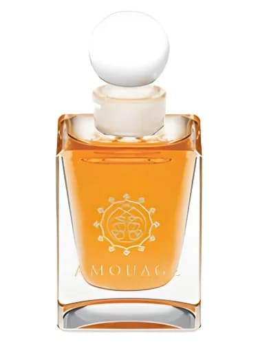Frasco del perfume Molook de Amouage — fragancia masculino