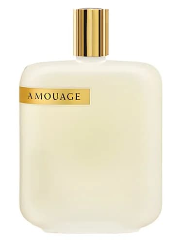 Frasco del perfume The Library Collection Opus Iii de Amouage — fragancia unisex
