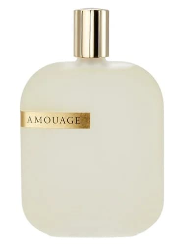 Frasco del perfume The Library Collection Opus V de Amouage — fragancia unisex
