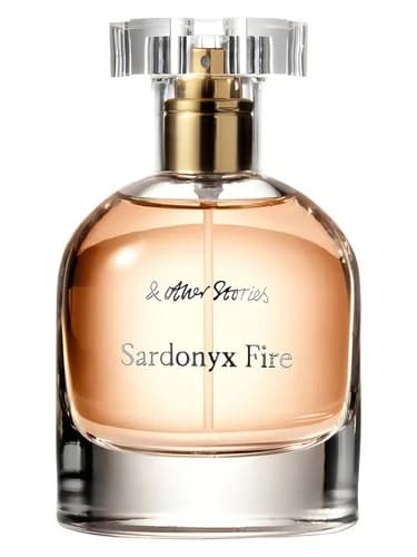 Frasco del perfume Sardonyx Fire de And Other Stories — fragancia femenino