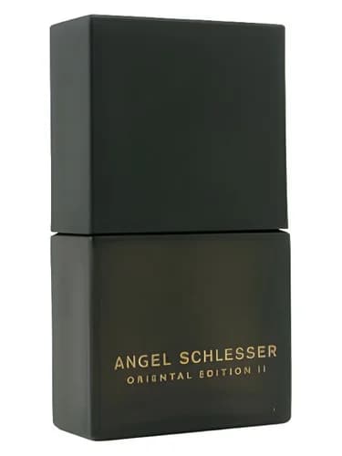 Frasco del perfume Angel Schlesser Oriental Edition Ii de Angel Schlesser — fragancia femenino