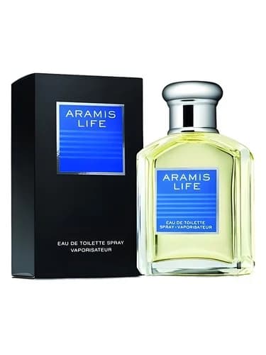 Frasco del perfume Aramis Life de Aramis — fragancia masculino