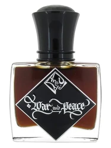 Frasco del perfume War And Peace de Areej Le Dore — fragancia unisex