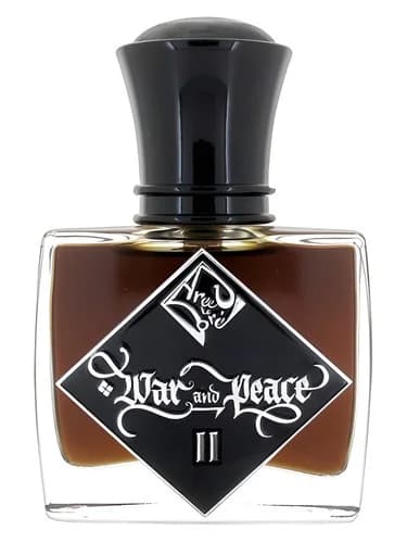 Frasco del perfume War And Peace Part Ii de Areej Le Dore — fragancia unisex