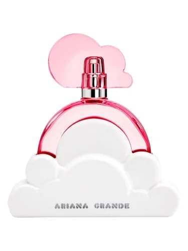 Frasco del perfume Cloud Pink de Ariana Grande — fragancia femenino