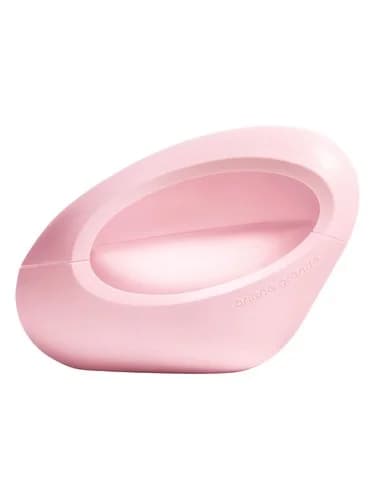 Frasco del perfume Mod Blush de Ariana Grande — fragancia femenino