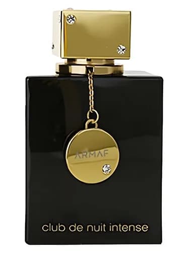 Frasco del perfume Club De Nuit Intense de Armaf — fragancia femenino