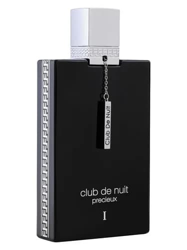 Frasco del perfume Club De Nuit Precieux de Armaf — fragancia unisex