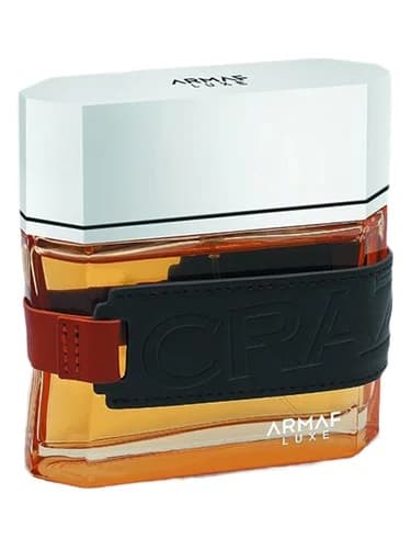 Frasco del perfume Craze de Armaf — fragancia masculino