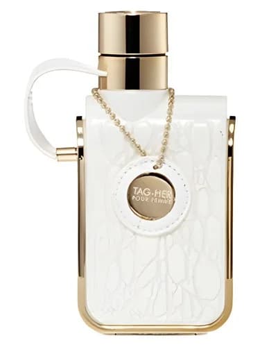 Frasco del perfume Tag Her de Armaf — fragancia femenino