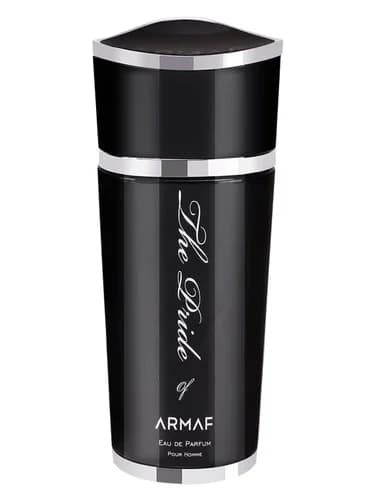 Frasco del perfume The Pride Of Armaf For Men de Armaf — fragancia masculino