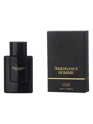Frasco del perfume Arrogance Pour Homme de Arrogance — fragancia masculino