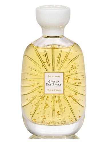 Frasco del perfume Choeur Des Anges de Atelier Des Ors — fragancia unisex
