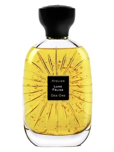 Frasco del perfume Lune Feline de Atelier Des Ors — fragancia unisex
