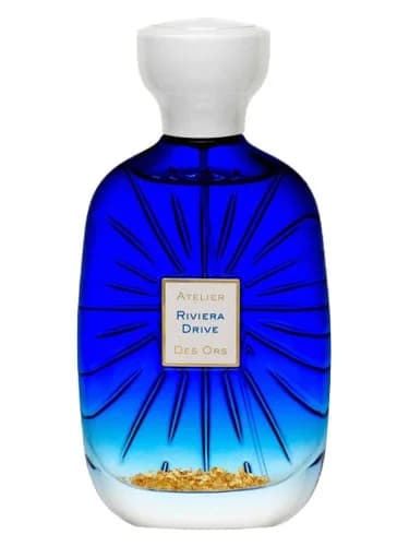 Frasco del perfume Pomelo Riviera de Atelier Des Ors — fragancia unisex