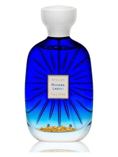Frasco del perfume Riviera Lazuli de Atelier Des Ors — fragancia unisex