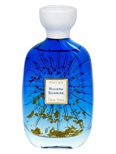 Frasco del perfume Riviera Sunrise de Atelier Des Ors — fragancia unisex