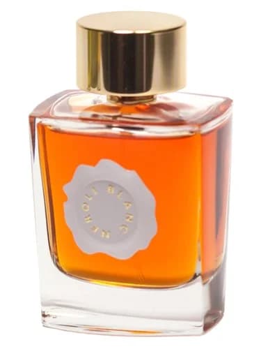 Frasco del perfume Neroli Blanc Intense Eau De Parfum de Au Pays De La Fleur D Oranger — fragancia unisex